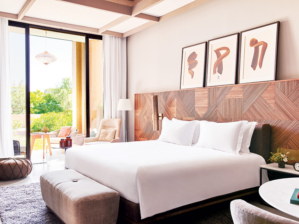  Hyatt to grow Africa room count by 50pc